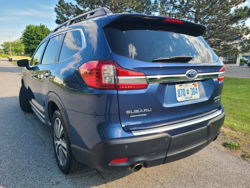 2021 Subaru - Image 3 of 27