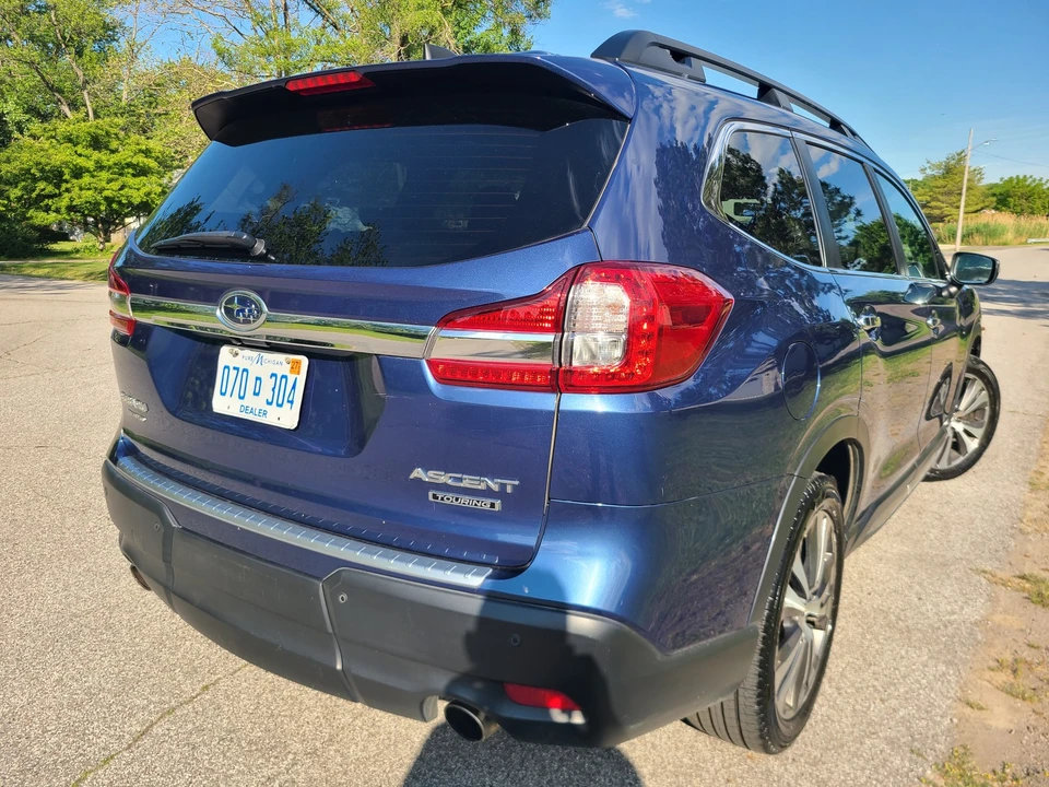 2021 Subaru - Image 5 of 27