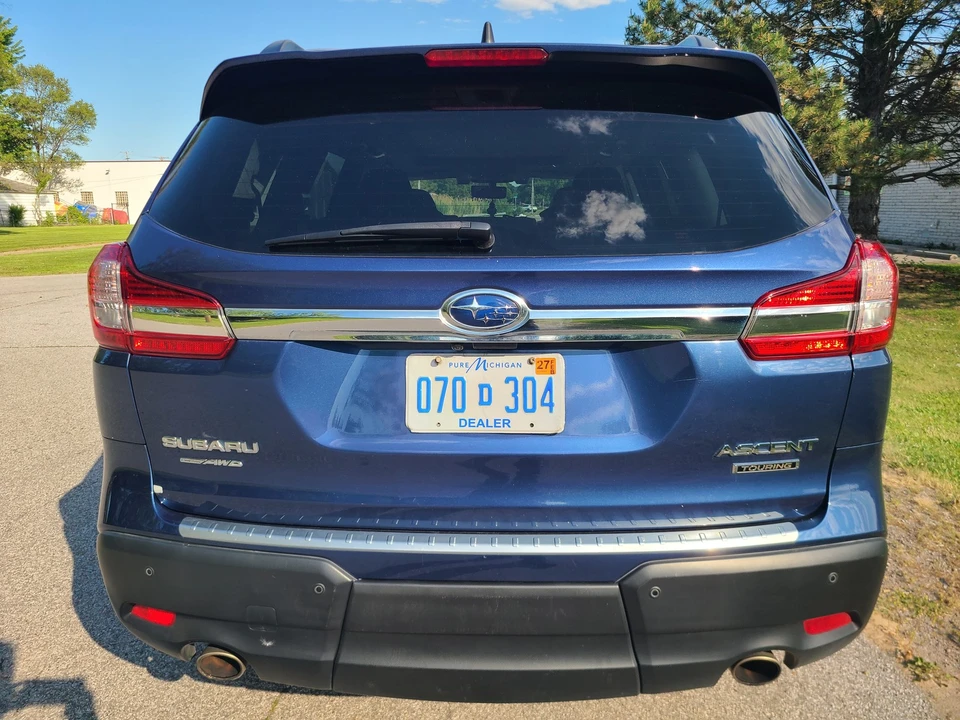 2021 Subaru - Image 4 of 27