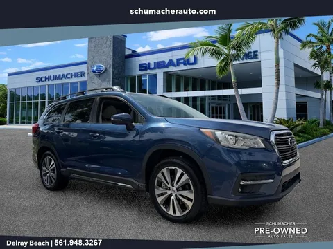 2021 Subaru Ascent Limited