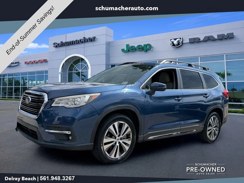 2021 Subaru - Image 3 of 31