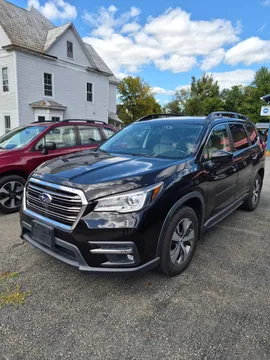 2021 Subaru Ascent Premium