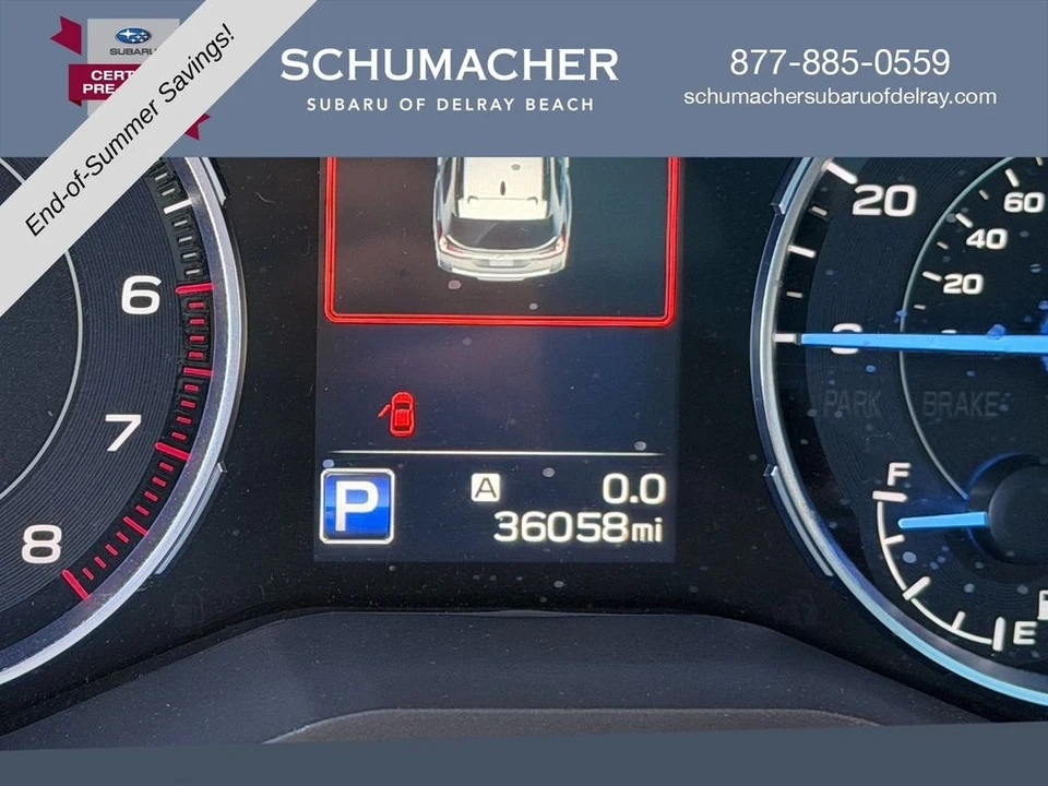2021 Subaru - Image 27 of 27