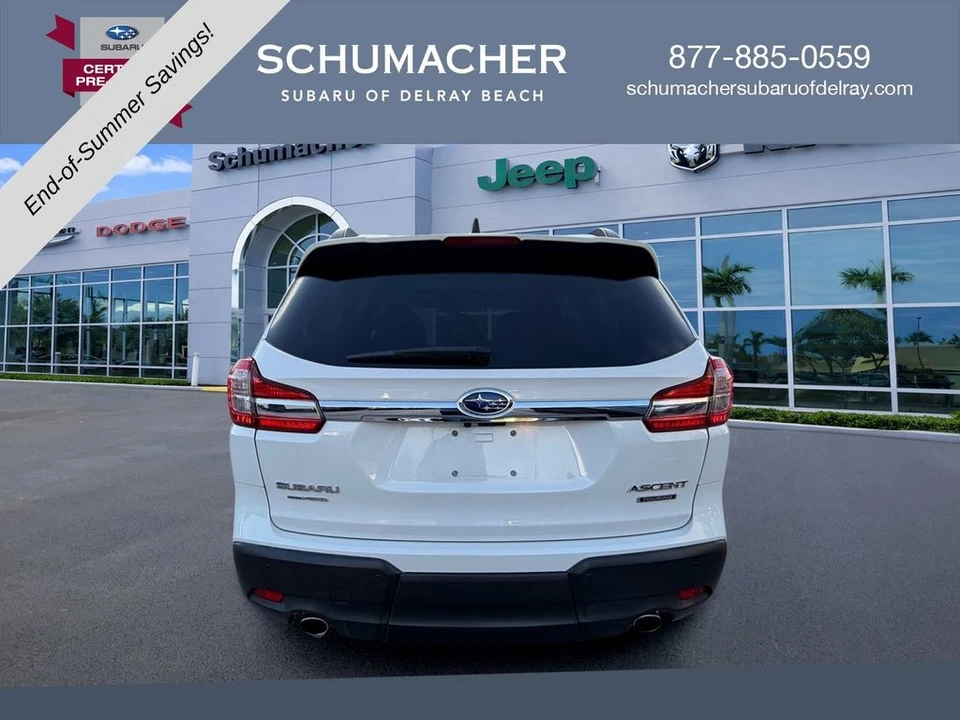 2021 Subaru - Image 6 of 27