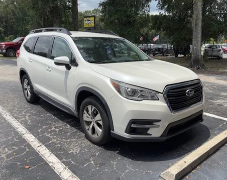 2021 Subaru Ascent Premium