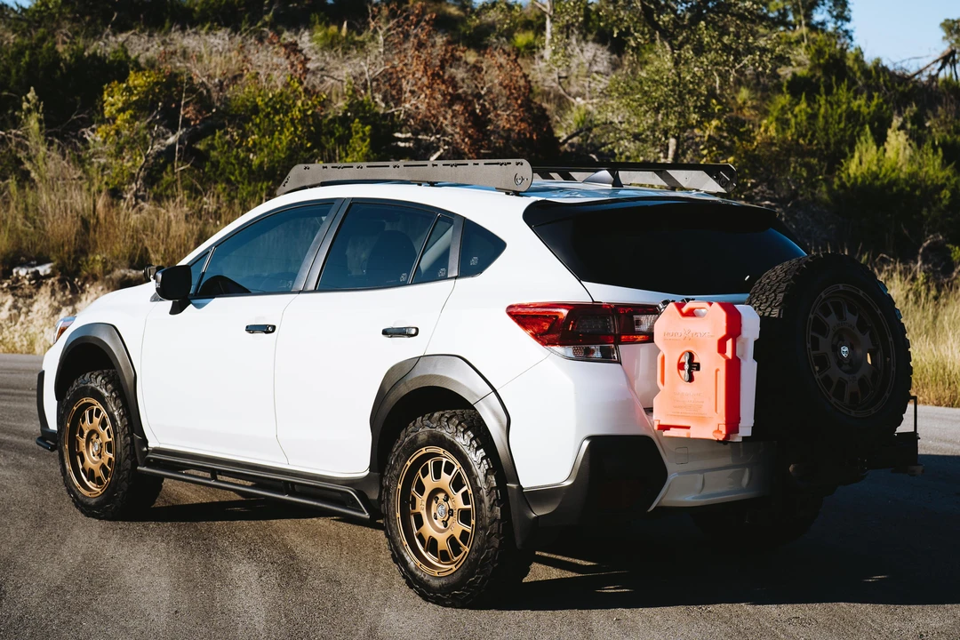 2021 Subaru Crosstrek 2nd Gen - Image 4 of 31