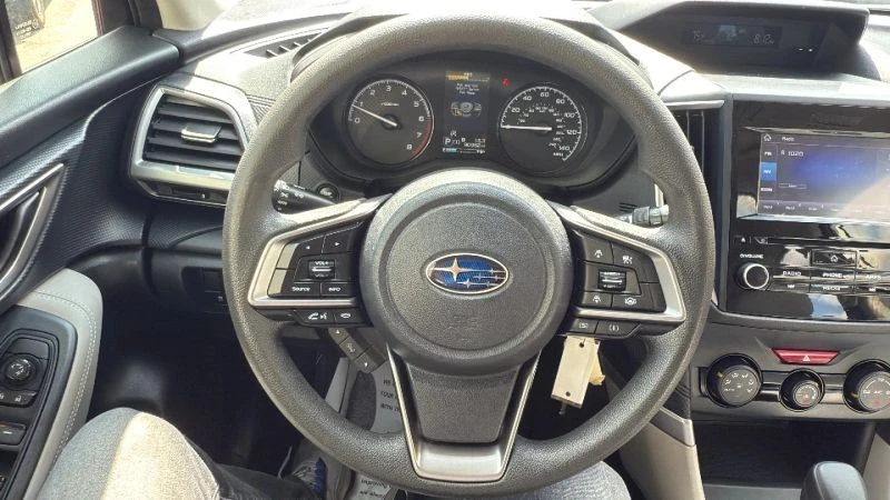 2021 Subaru Forester 5th Gen - Image 10 of 12