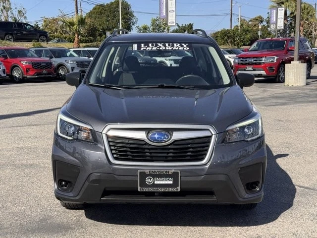 2021 Subaru Forester 5th Gen - Image 6 of 12