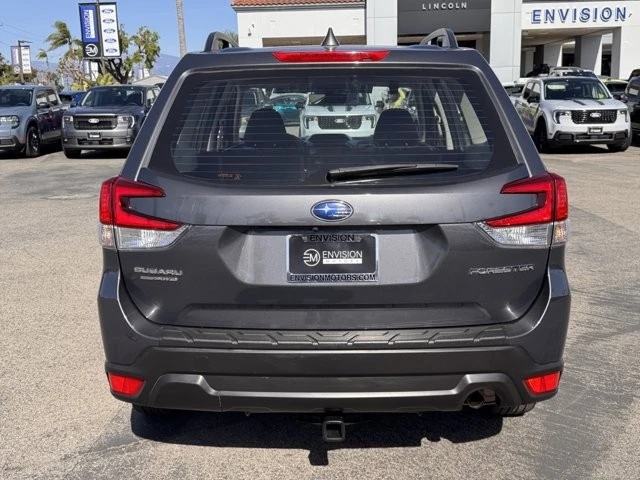 2021 Subaru Forester 5th Gen - Image 11 of 12