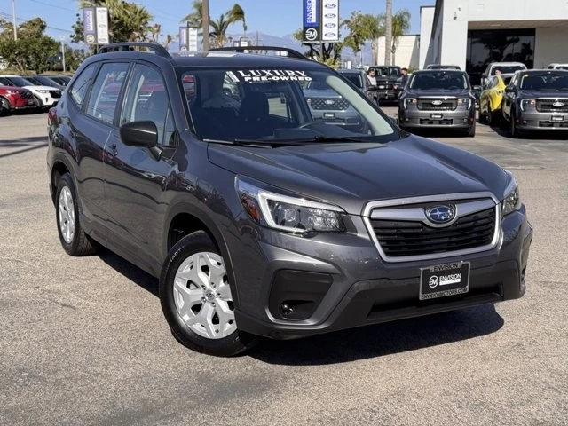 2021 Subaru Forester 5th Gen - Image 2 of 12