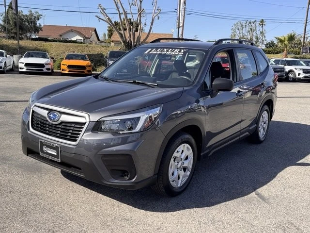 2021 Subaru Forester 5th Gen - Image 7 of 12