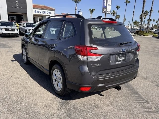 2021 Subaru Forester 5th Gen - Image 10 of 12