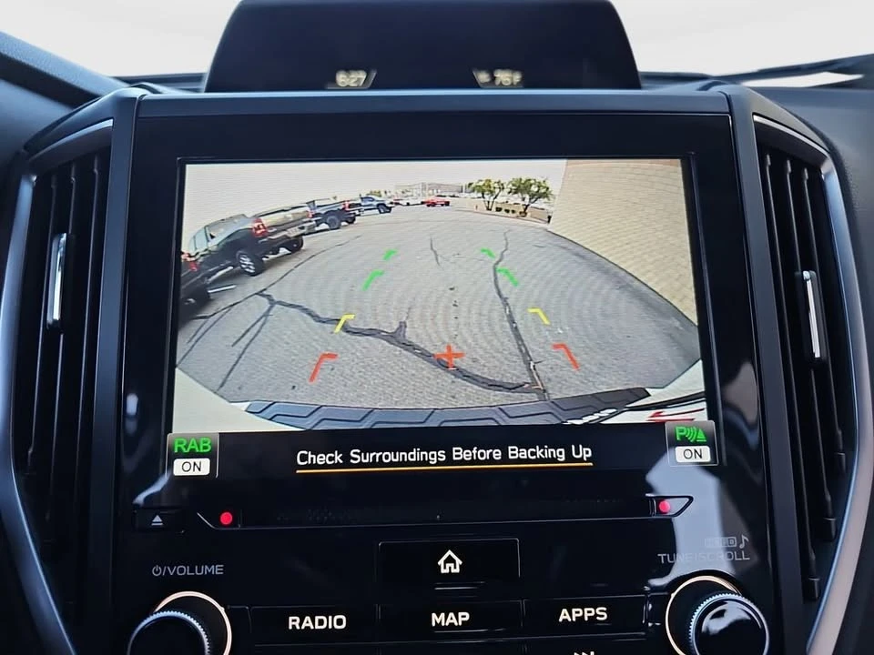 2021 Subaru Forester 5th Gen - Image 12 of 18