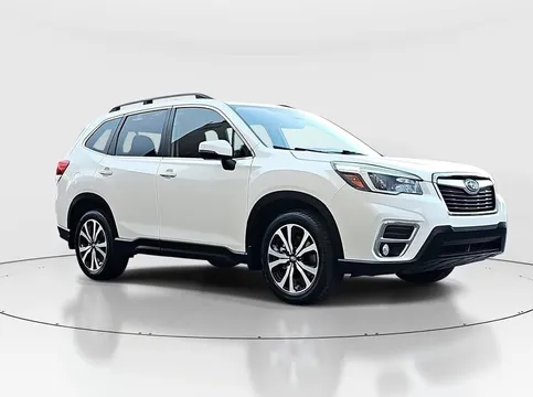 2021 Subaru Forester Limited
