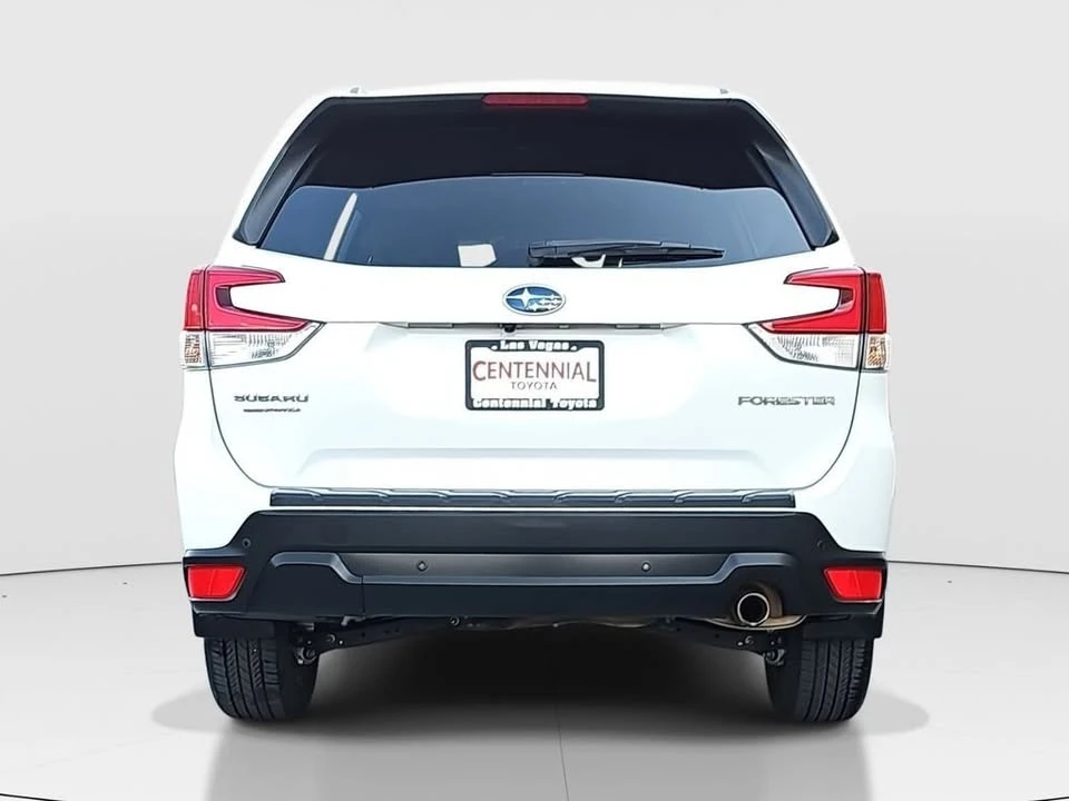 2021 Subaru Forester 5th Gen - Image 4 of 18