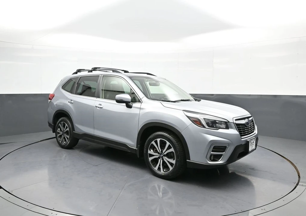 2021 Subaru Forester 5th Gen - Image 4 of 12
