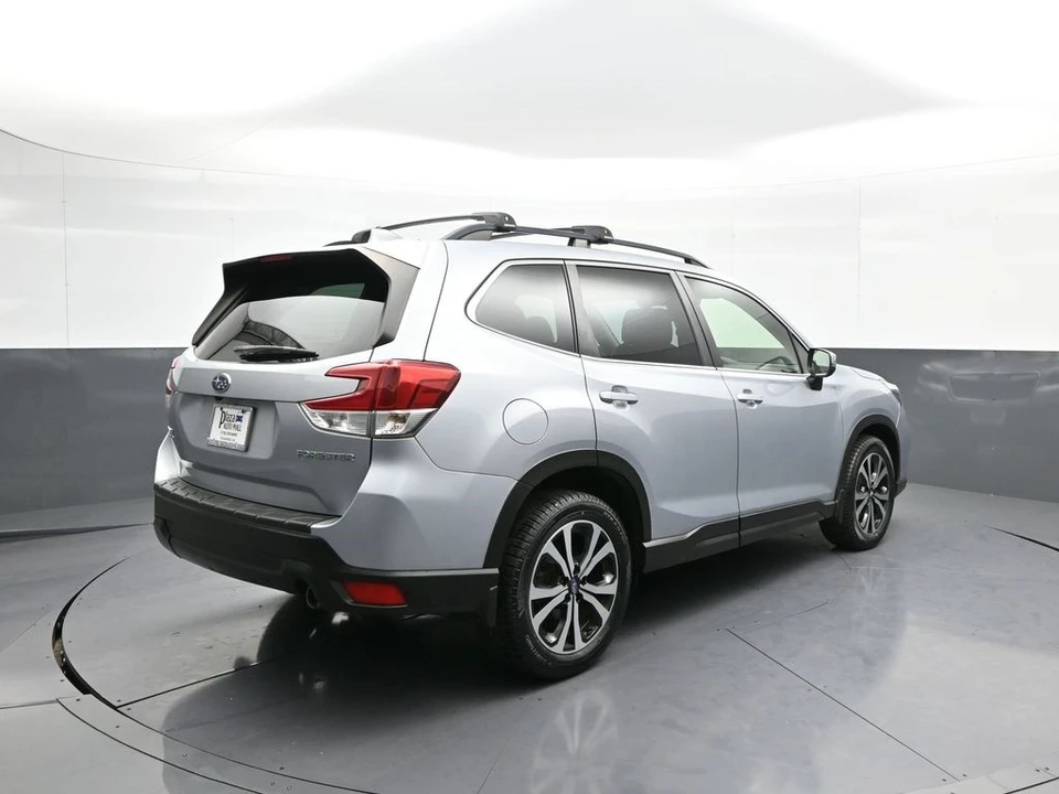 2021 Subaru Forester 5th Gen - Image 6 of 12