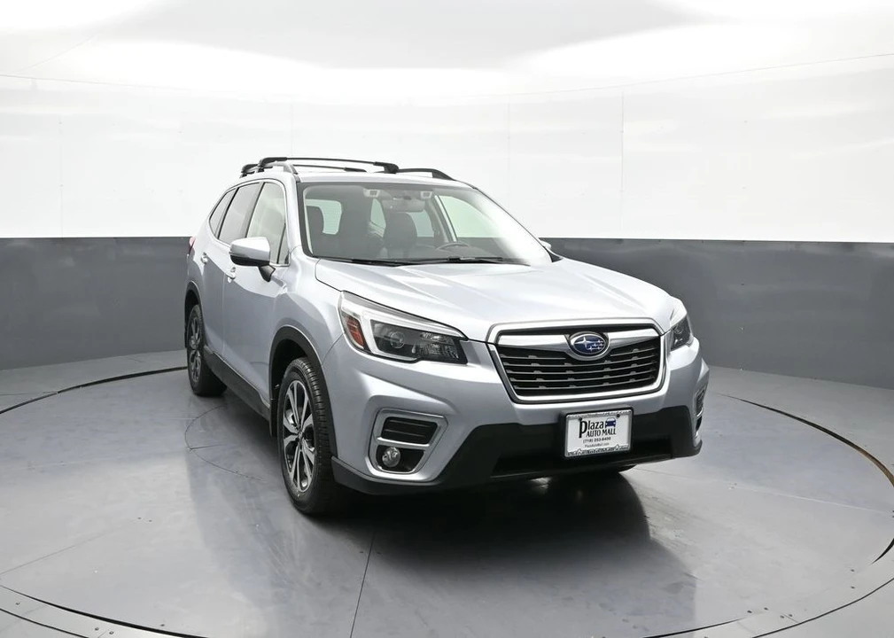 2021 Subaru Forester 5th Gen - Image 3 of 12