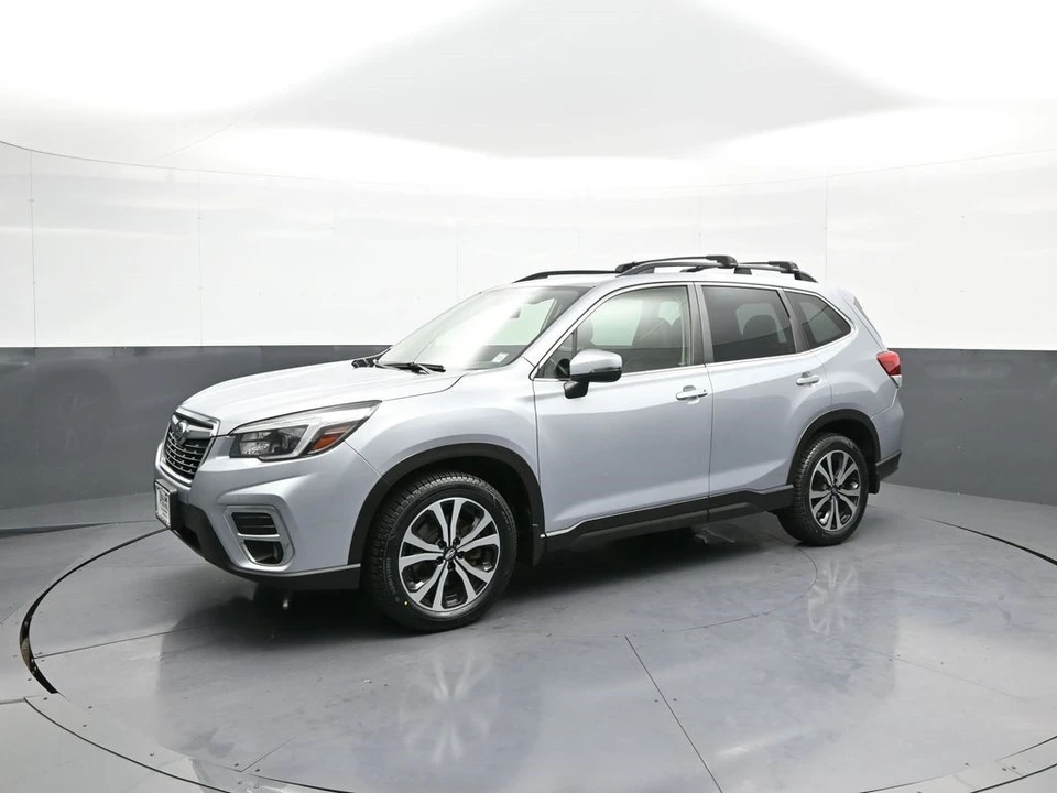 2021 Subaru Forester 5th Gen - Image 10 of 12