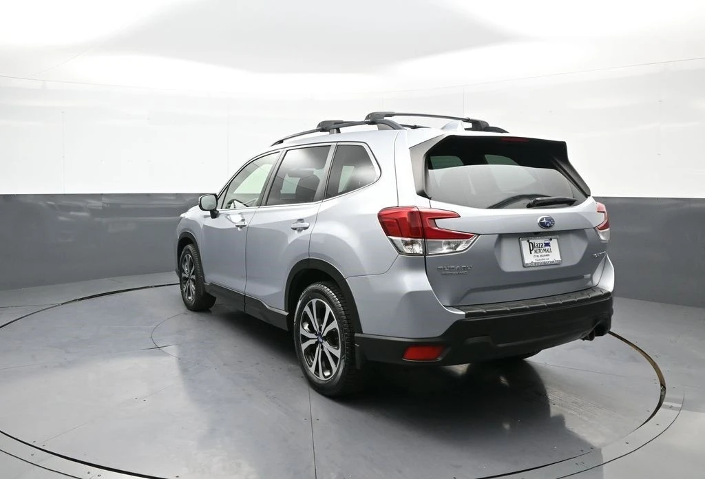 2021 Subaru Forester 5th Gen - Image 8 of 12