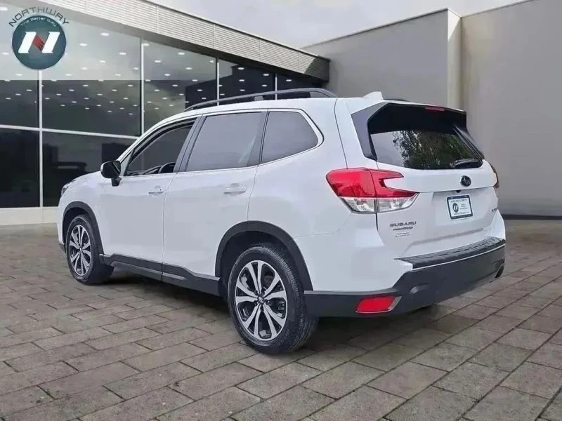 2021 Subaru Forester 5th Gen - Image 3 of 12