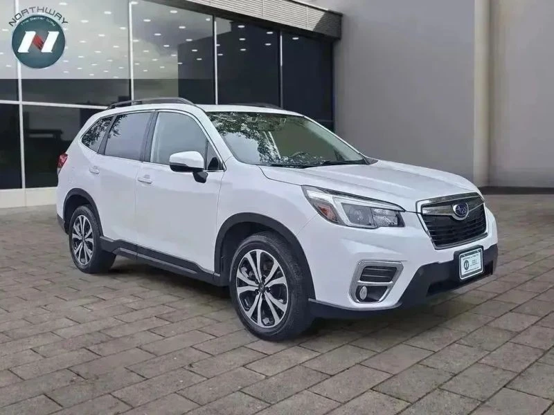 2021 Subaru Forester 5th Gen - Image 7 of 12