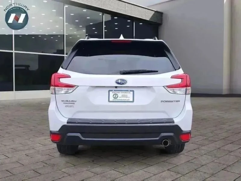2021 Subaru Forester 5th Gen - Image 4 of 12
