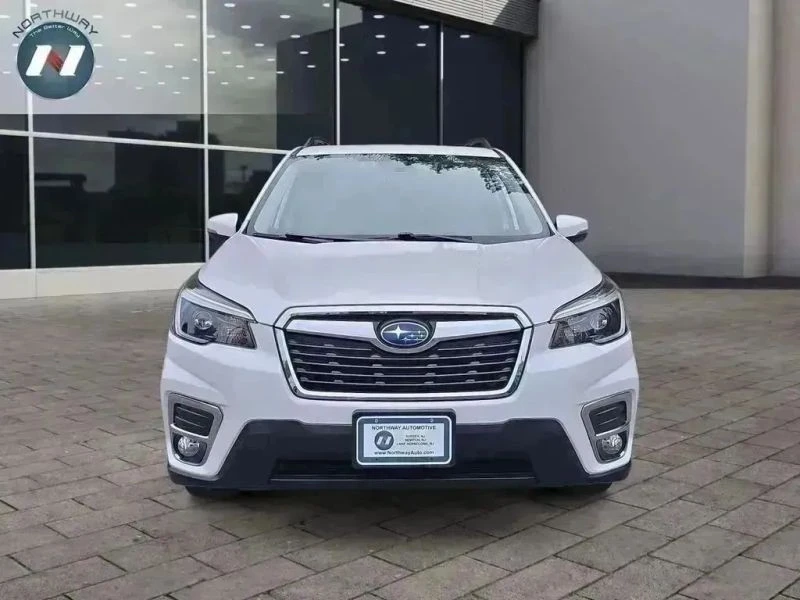 2021 Subaru Forester 5th Gen - Image 8 of 12
