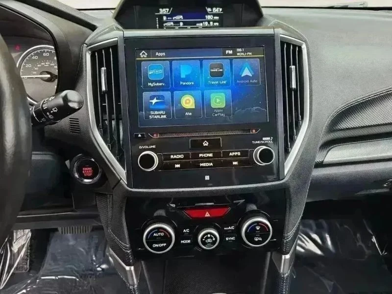 2021 Subaru Forester 5th Gen - Image 11 of 12