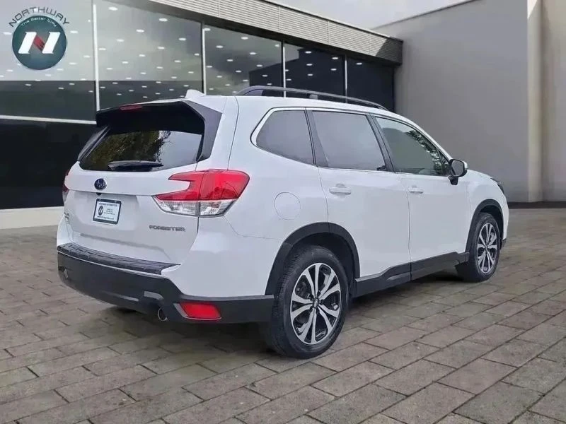 2021 Subaru Forester 5th Gen - Image 5 of 12
