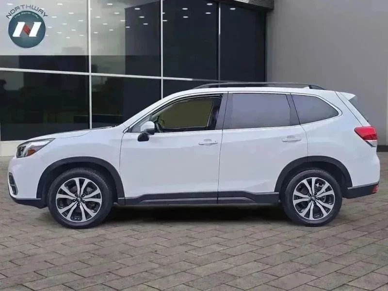 2021 Subaru Forester 5th Gen - Image 2 of 12