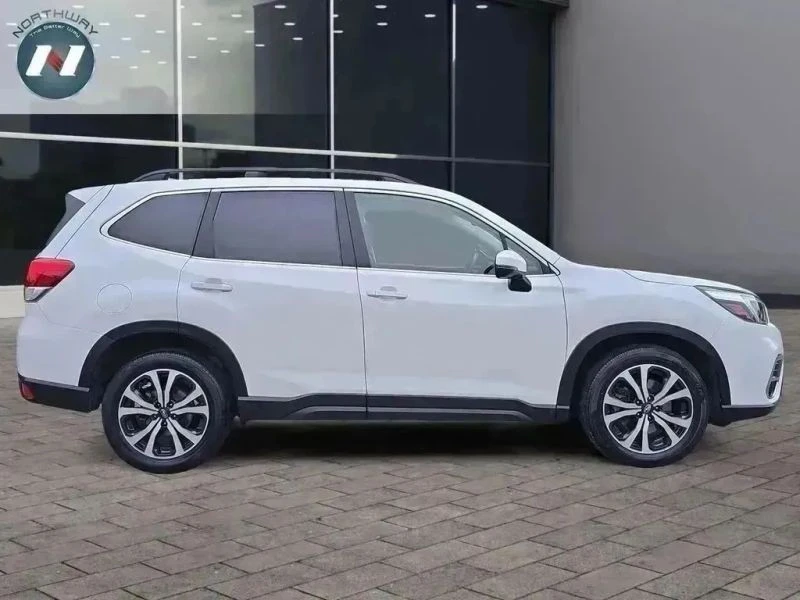 2021 Subaru Forester 5th Gen - Image 6 of 12