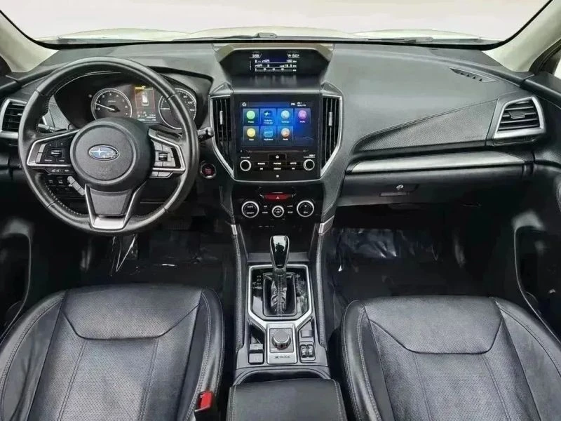 2021 Subaru Forester 5th Gen - Image 10 of 12