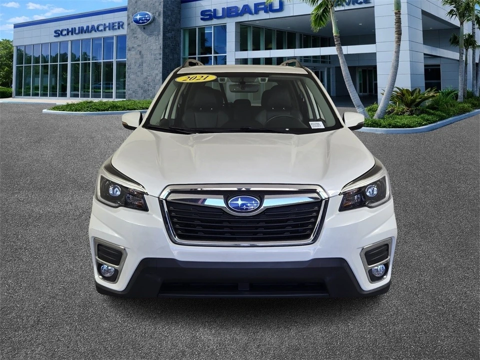 2021 Subaru Forester 5th Gen - Image 2 of 12