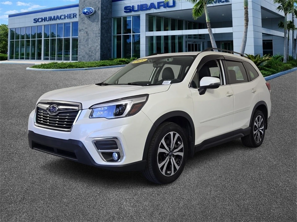 2021 Subaru Forester 5th Gen - Image 3 of 12