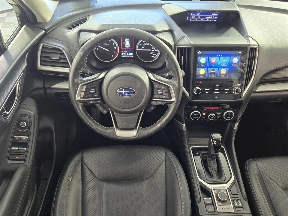 2021 Subaru Forester 5th Gen - Image 10 of 12