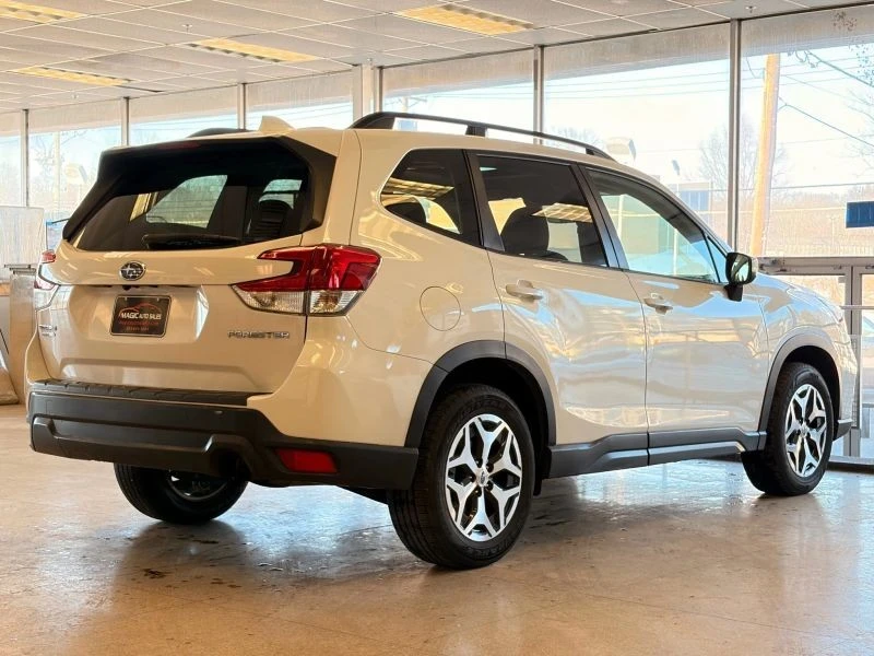 2021 Subaru Forester 5th Gen - Image 7 of 12