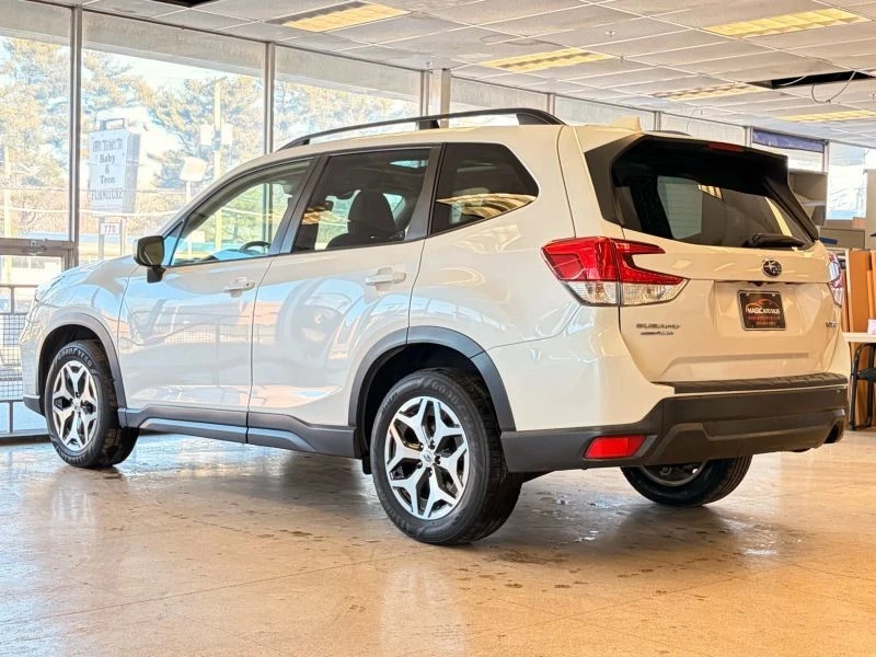 2021 Subaru Forester 5th Gen - Image 9 of 12