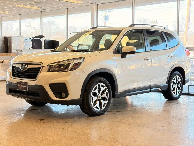 2021 Subaru Forester 5th Gen - Image 3 of 12