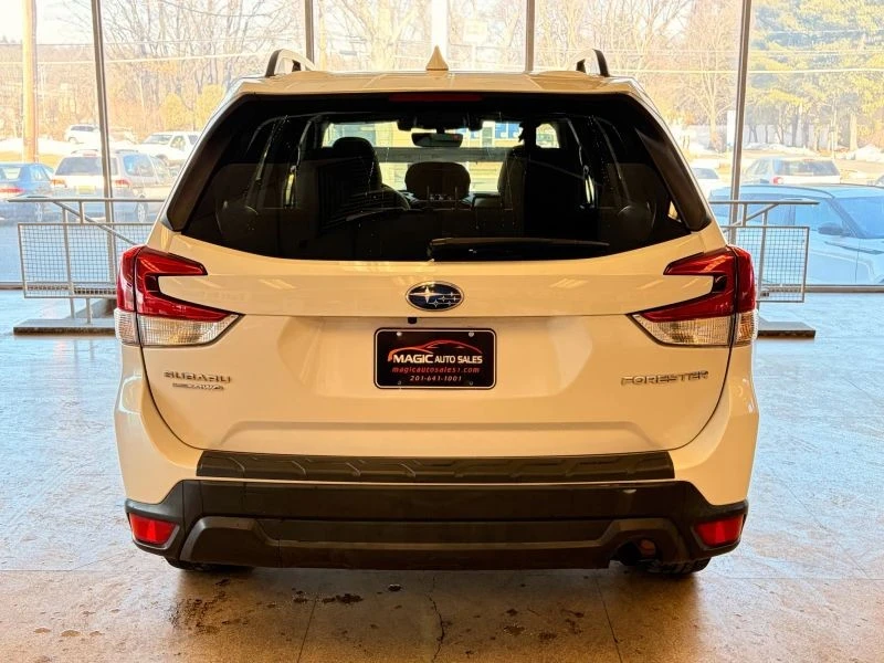 2021 Subaru Forester 5th Gen - Image 8 of 12