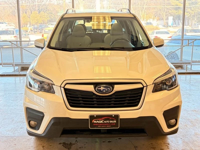 2021 Subaru Forester 5th Gen - Image 5 of 12