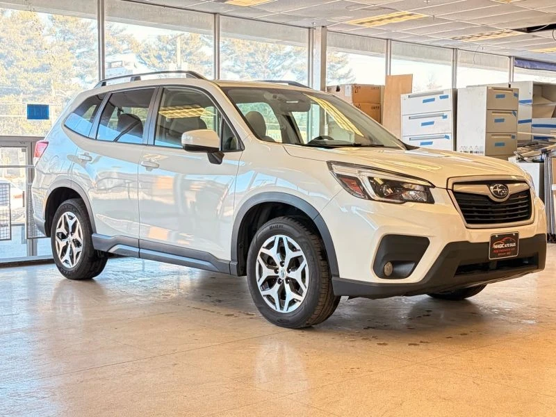 2021 Subaru Forester 5th Gen - Image 6 of 12