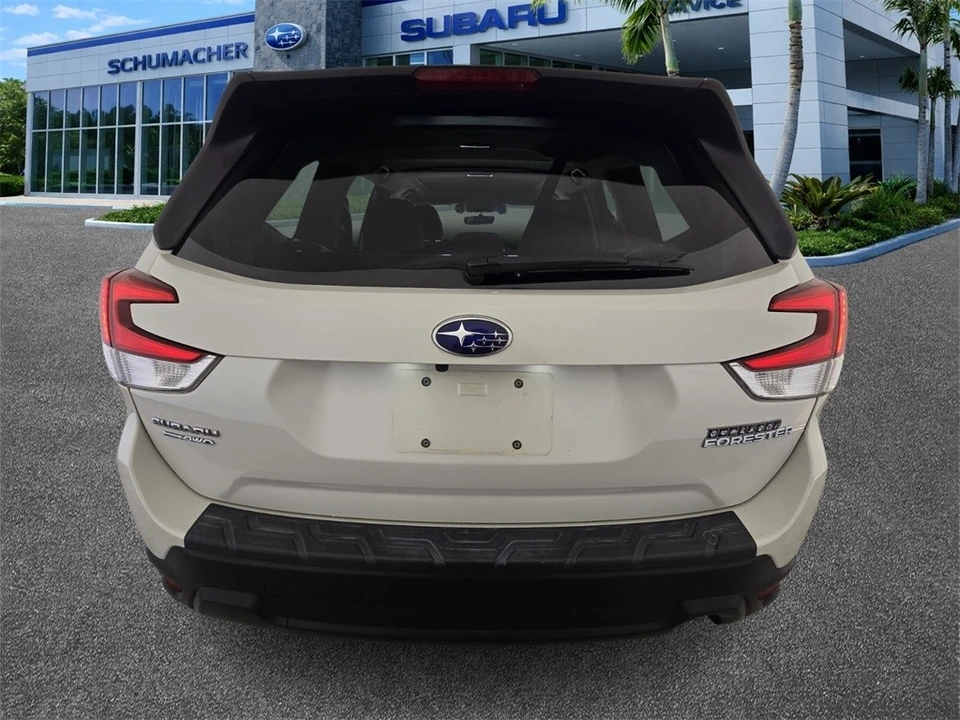 2021 Subaru Forester 5th Gen - Image 7 of 12