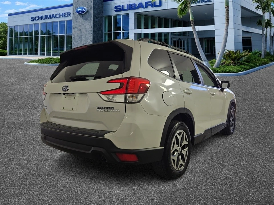 2021 Subaru Forester 5th Gen - Image 6 of 12