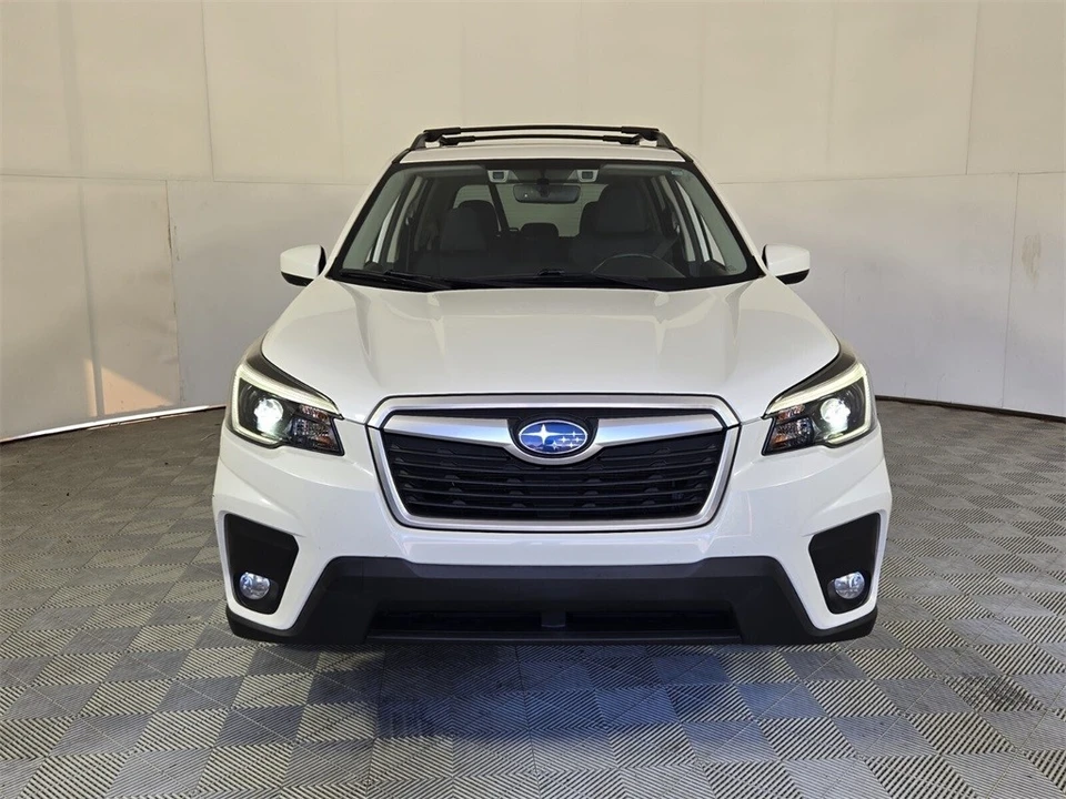 2021 Subaru Forester 5th Gen - Image 2 of 12