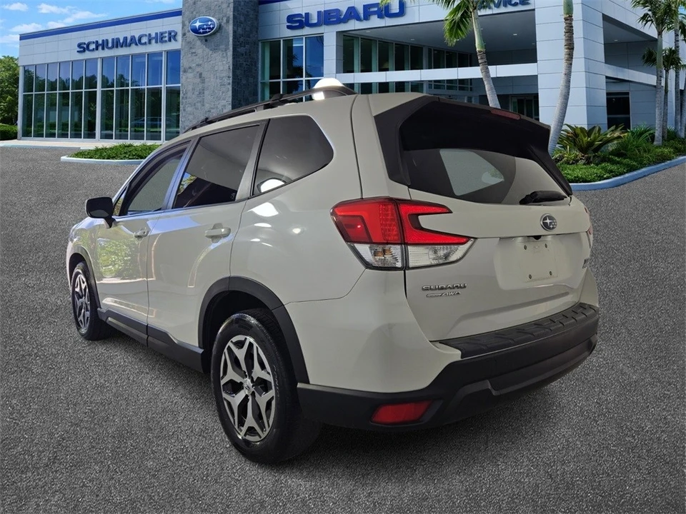 2021 Subaru Forester 5th Gen - Image 5 of 12