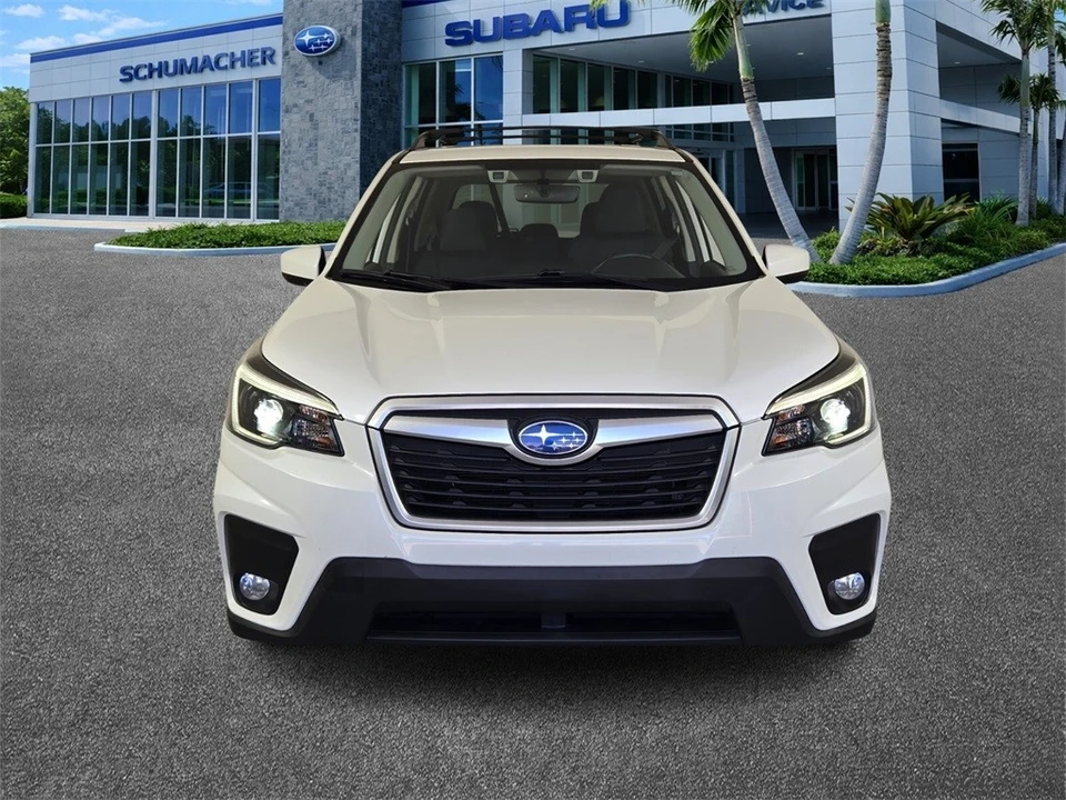 2021 Subaru Forester 5th Gen - Image 2 of 12