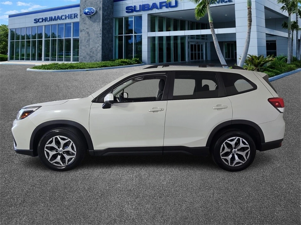 2021 Subaru Forester 5th Gen - Image 4 of 12