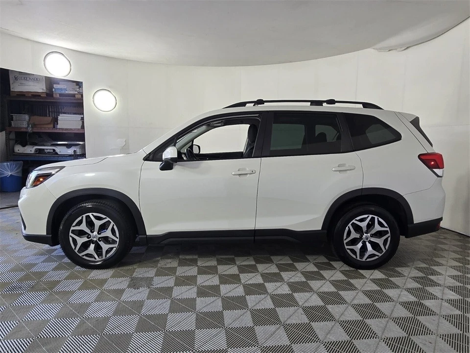2021 Subaru Forester 5th Gen - Image 4 of 12