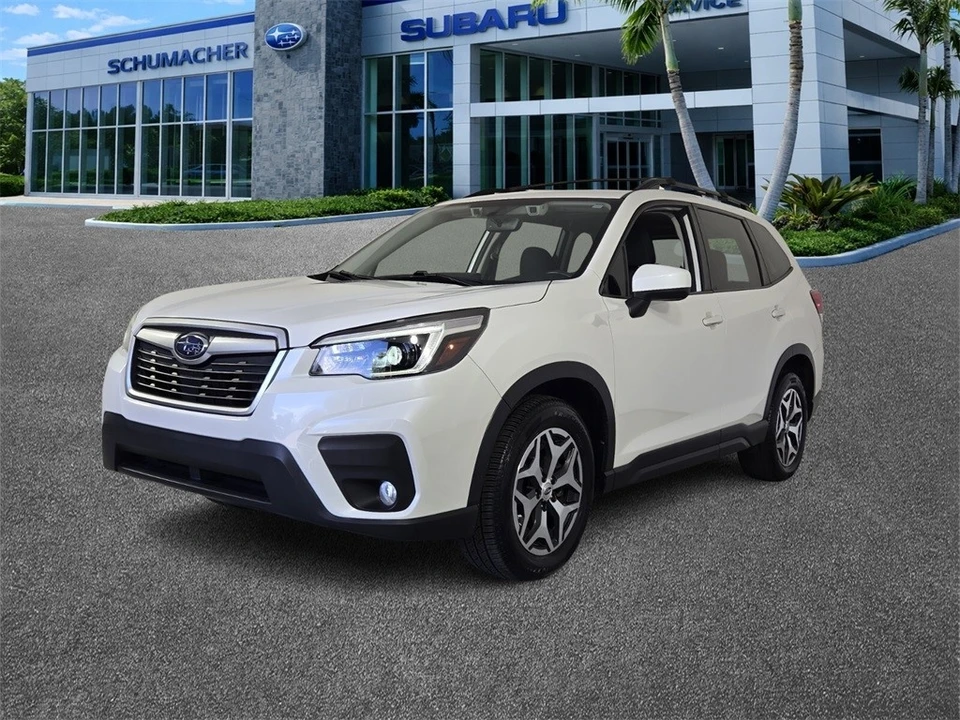 2021 Subaru Forester 5th Gen - Image 3 of 12